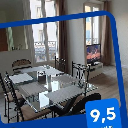 Appartement Centre-Historique 70 M2 Fréjus Dış mekan fotoğraf