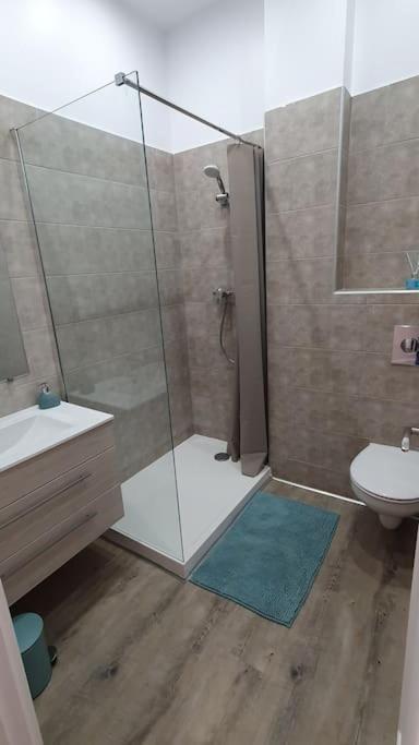 Appartement Centre-Historique 70 M2 Fréjus Dış mekan fotoğraf