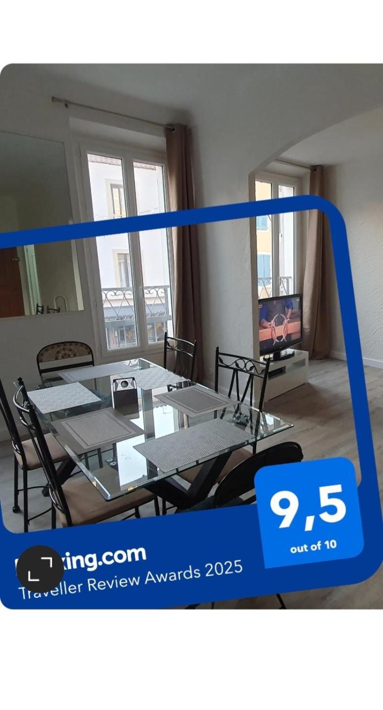 Appartement Centre-Historique 70 M2 Fréjus Dış mekan fotoğraf
