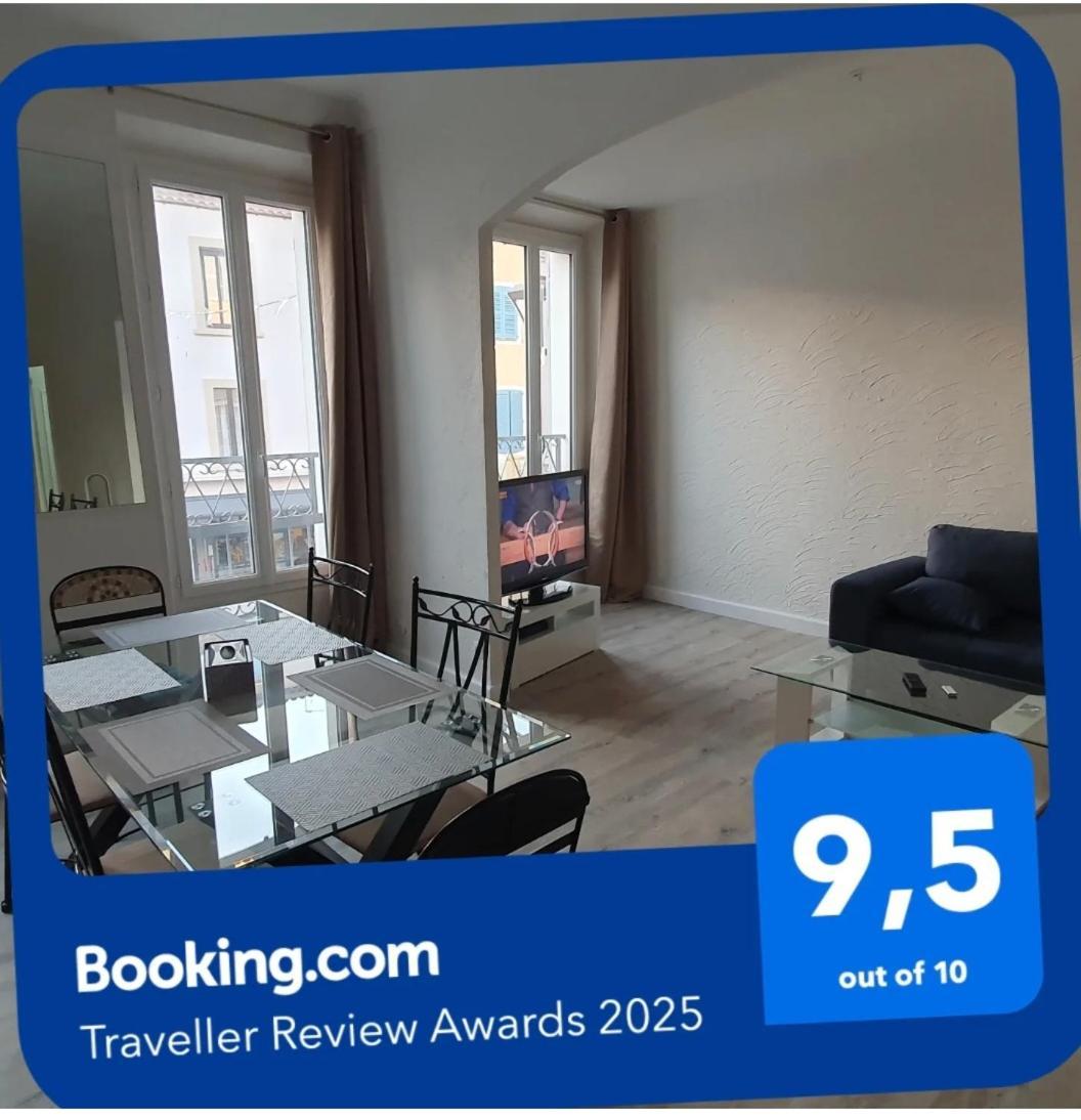 Appartement Centre-Historique 70 M2 Fréjus Dış mekan fotoğraf